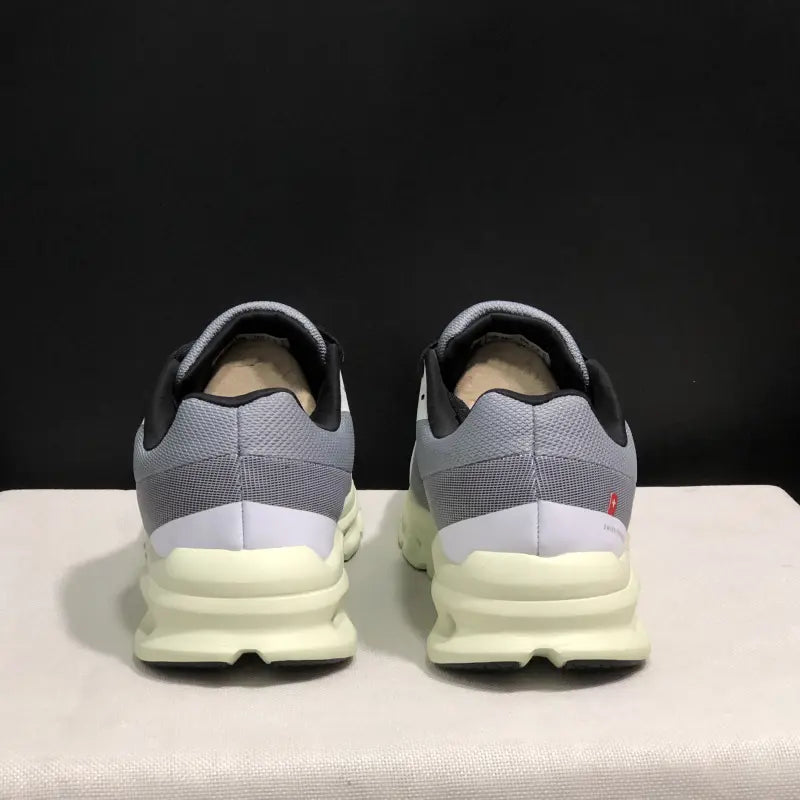 Women's Cloudrunner Frost White Aloe Green