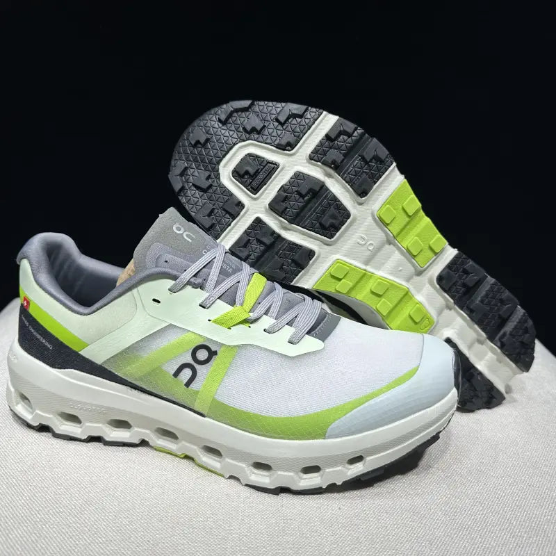 Women's Cloudvista 2 Waterproof Lima Bean Green Kiwi