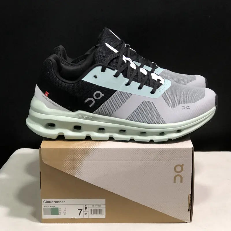 Men's Cloudrunner Alloy Gray