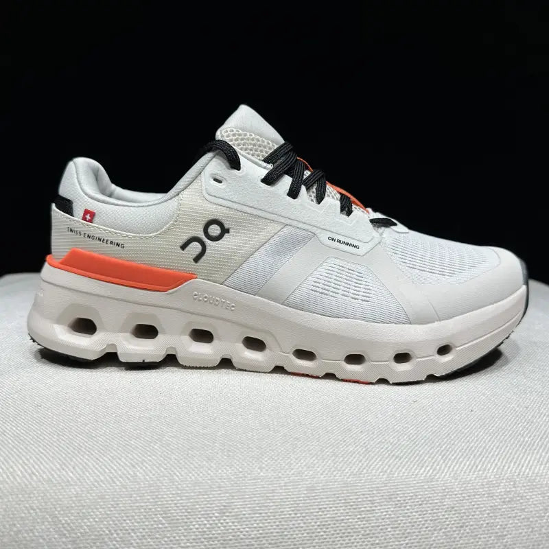 Men's Cloudrunner 2 White Orange