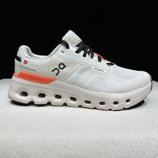 Men's Cloudrunner 2 White Orange