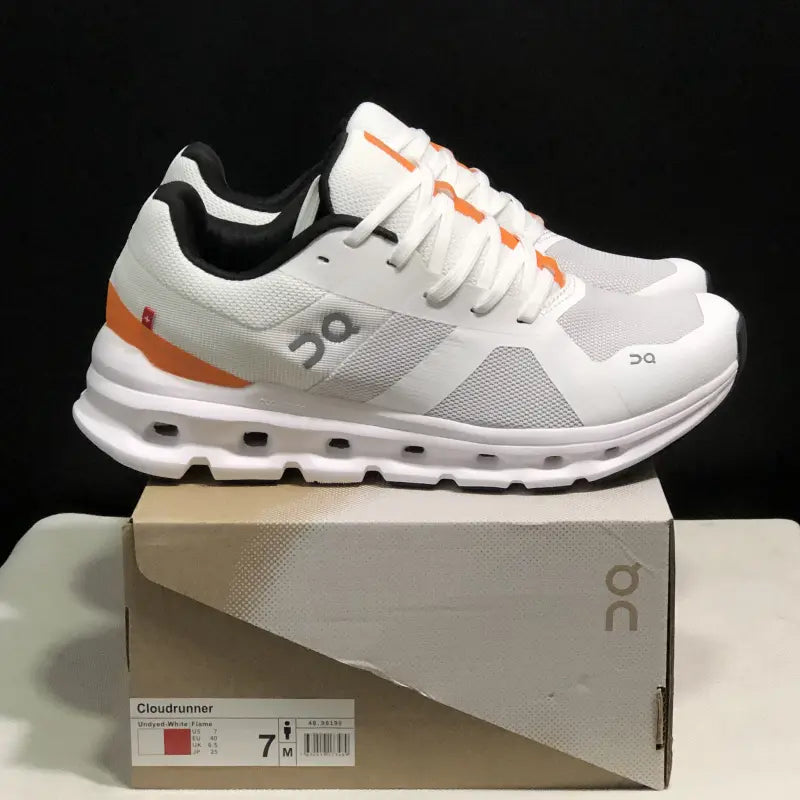 Men's Cloudrunner White