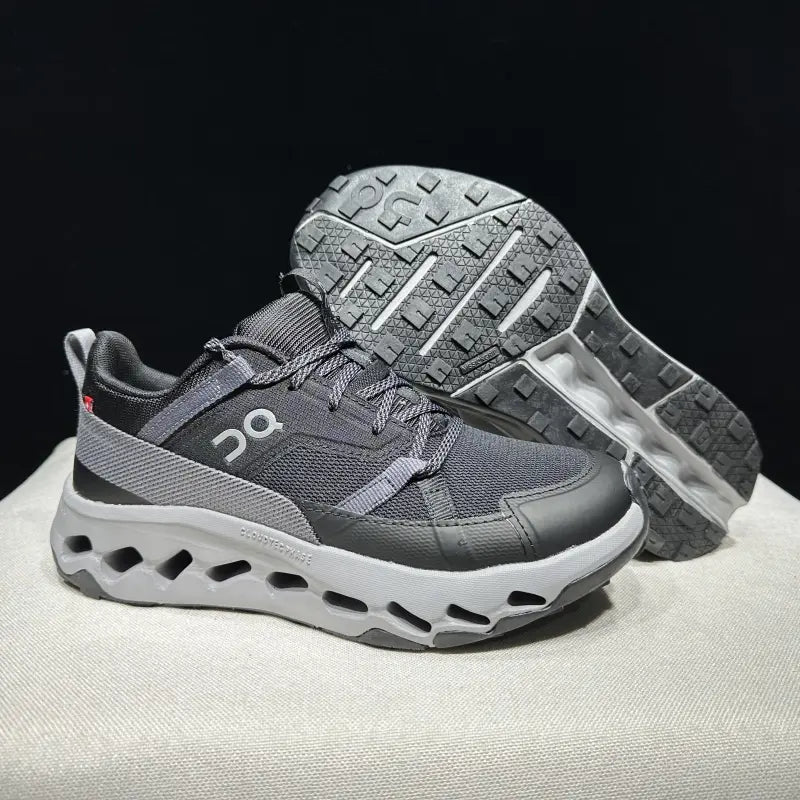 Men's Cloudhorizon Waterproof Black Purple