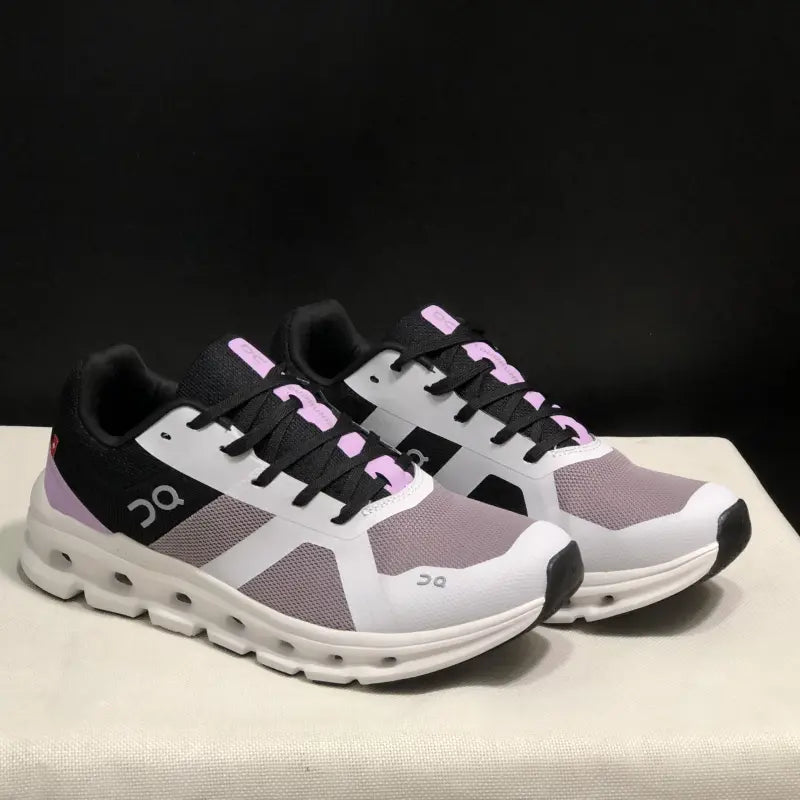 Women's Cloudrunner Pink Black
