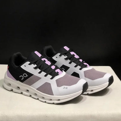 Women's Cloudrunner Pink Black