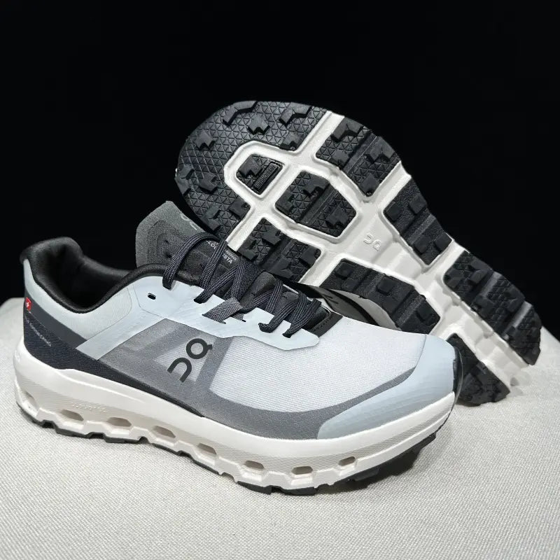 Men's Cloudvista 2 Waterproof Glacier Gray Eclipse Black