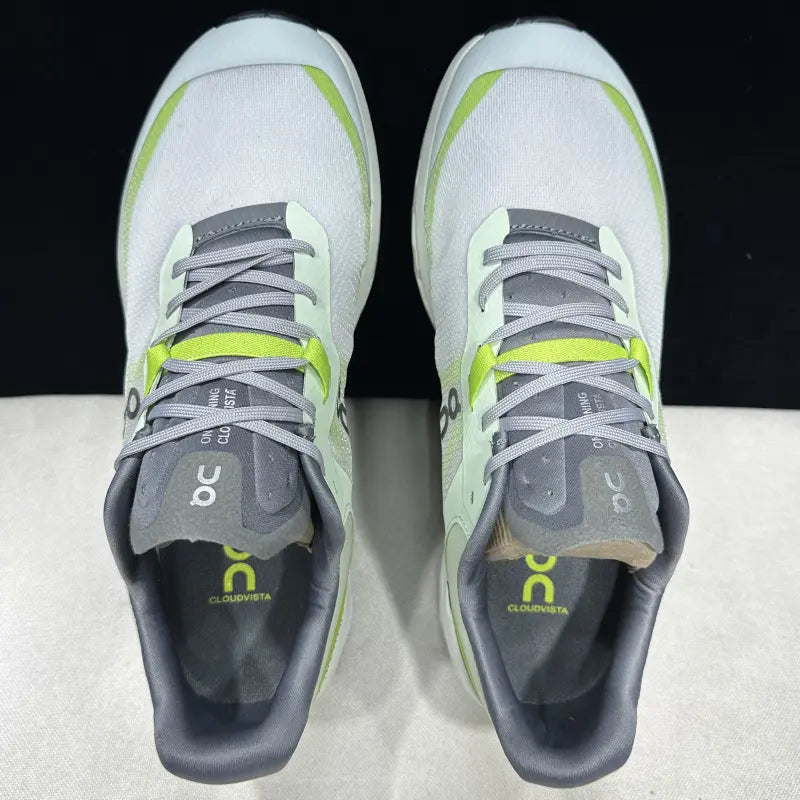 Women's Cloudvista 2 Waterproof Lima Bean Green Kiwi