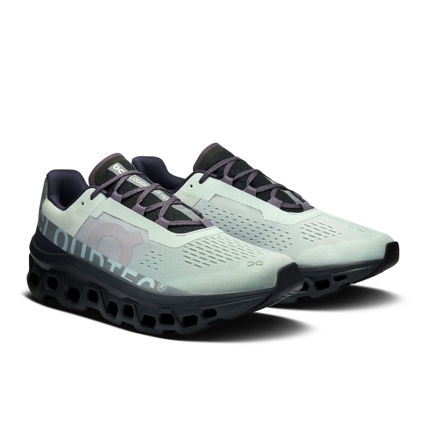 Monster Men's|Glacier Black
