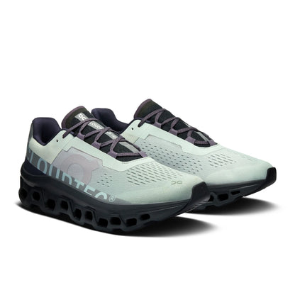 Monster Men's|Glacier Black