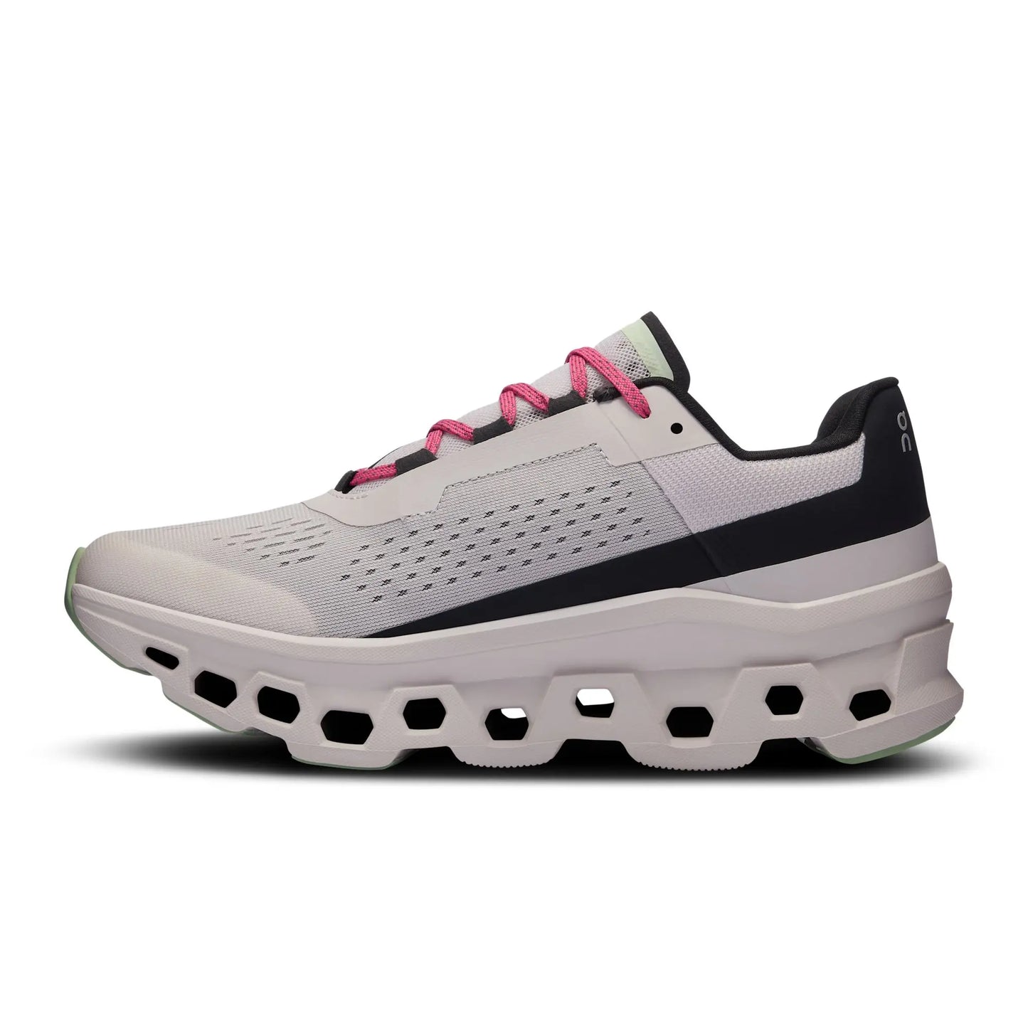 Monster Women's|Frost Black