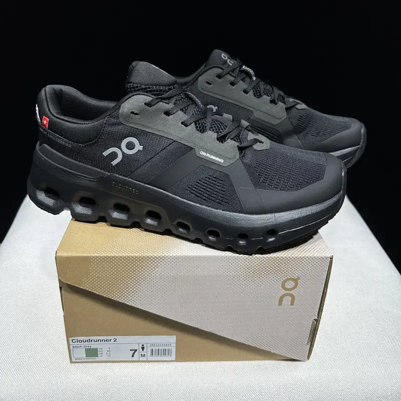 Men's Cloudrunner 2 Black