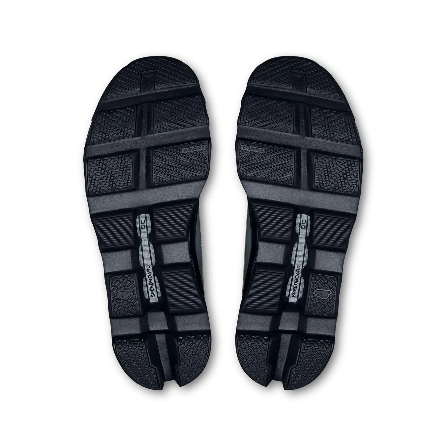 Monster Men's|Glacier Black