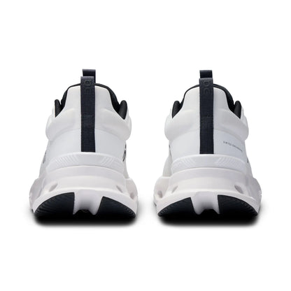 Women's Cloudnova X White Black