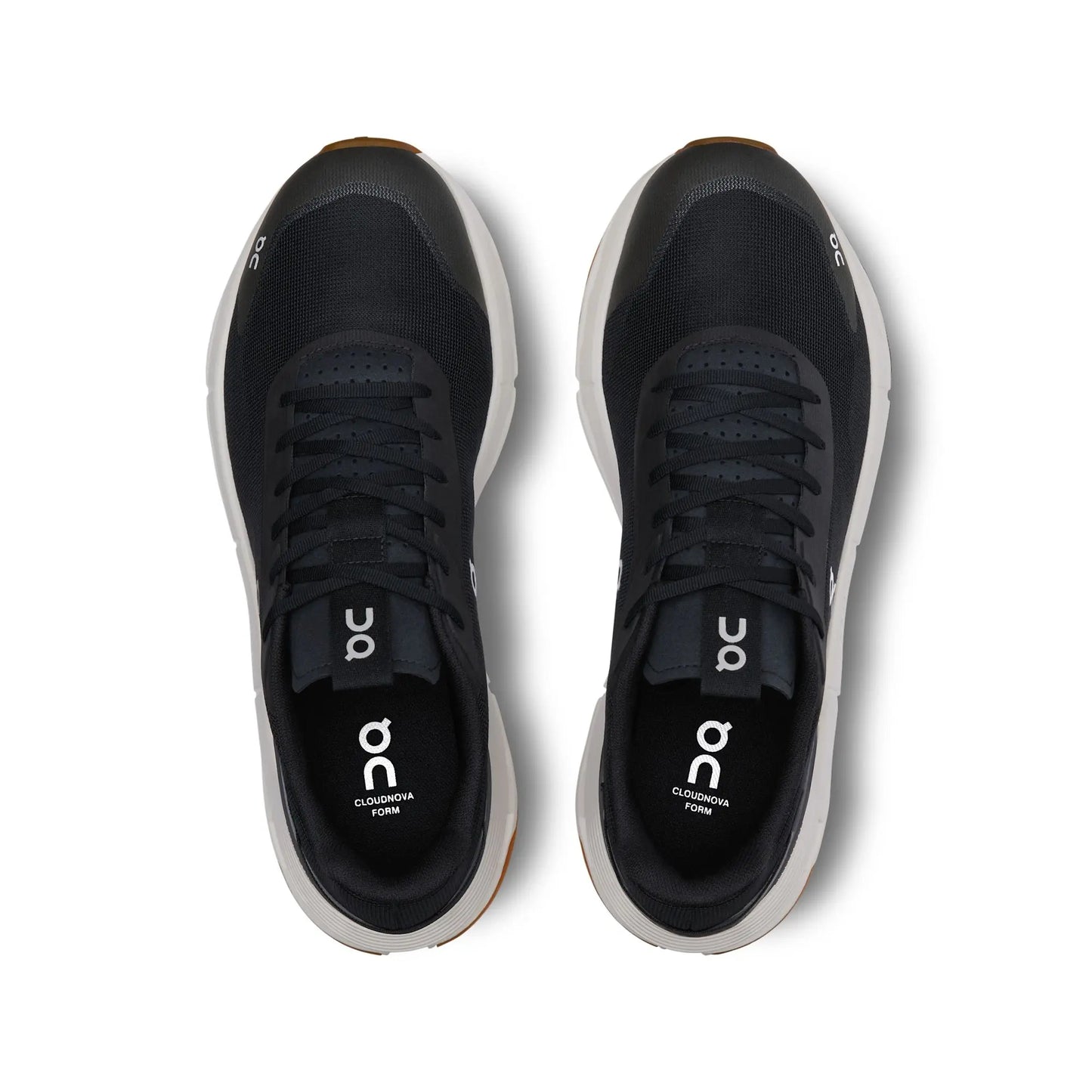 Cloudnova Form 2 Men's|Black Ivory