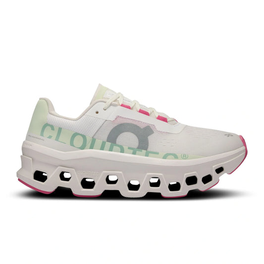 Monster Women's|White Lima
