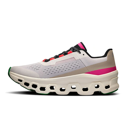 Monster Women's|Silver Ivory