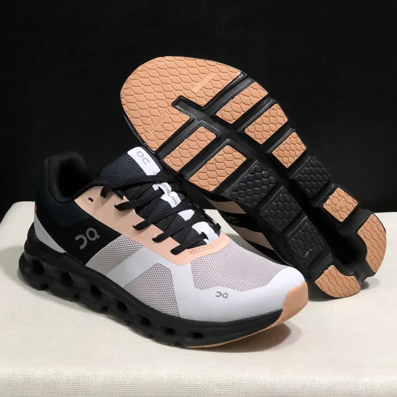 Women's Cloudrunner Black Pink