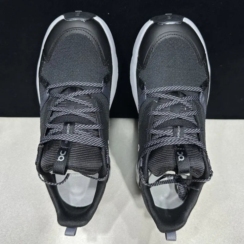 Men's Cloudhorizon Waterproof Black Purple