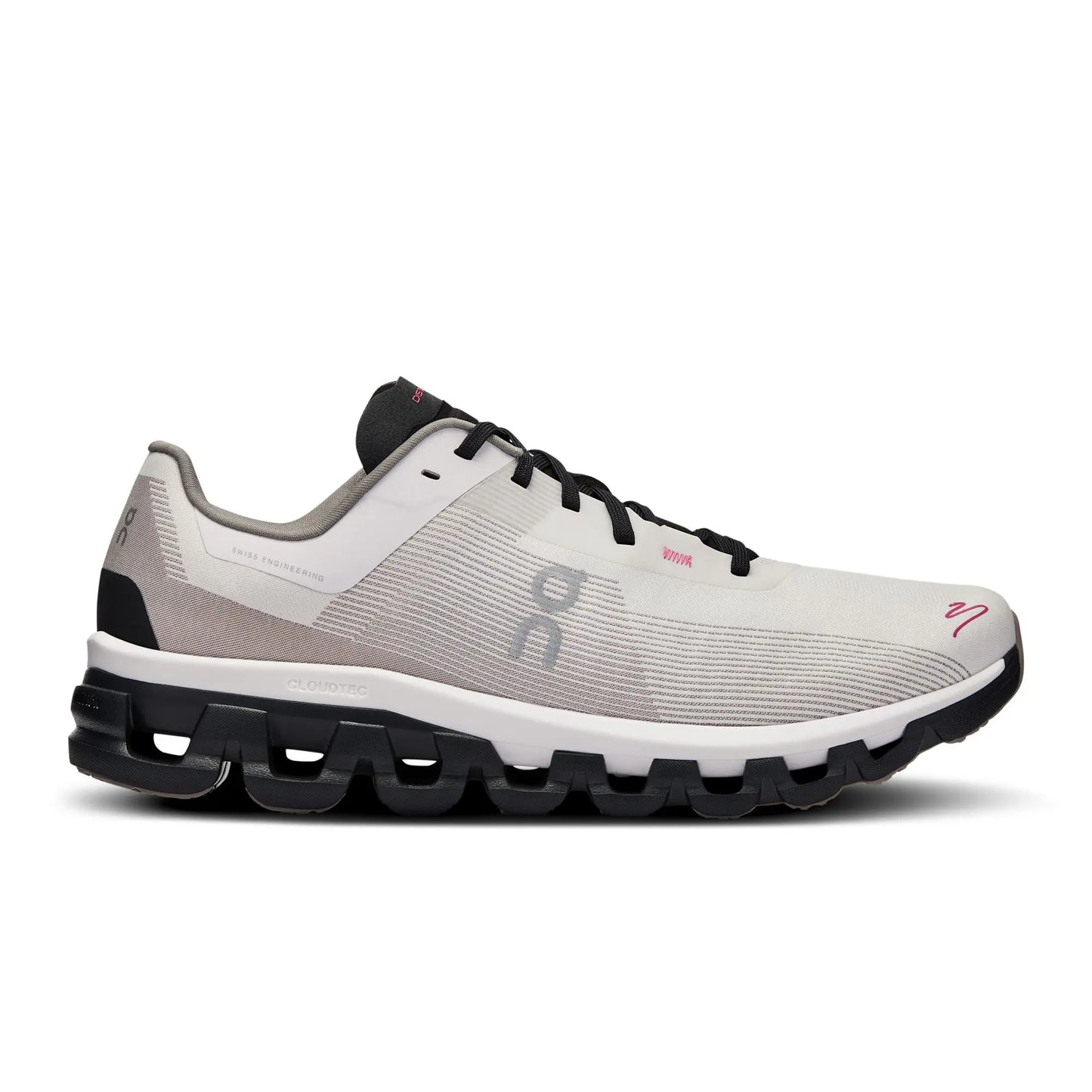 Cloudflow 4 DISTANCE Men's|White Black