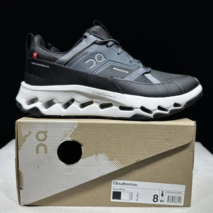 Men's Cloudhorizon Waterproof Black White