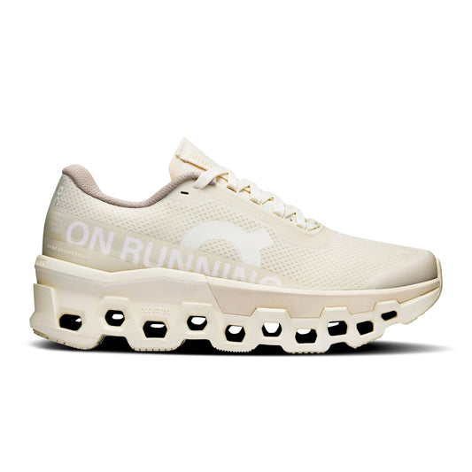 Cloudmonster 2 INVINCIBLE X Lnvincible Men's|Ivory White