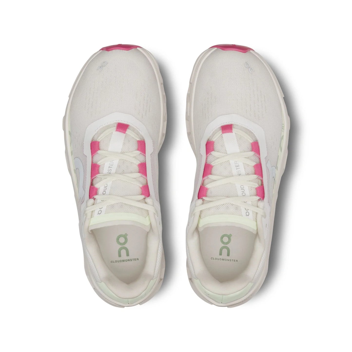 Monster Women's|White Lima