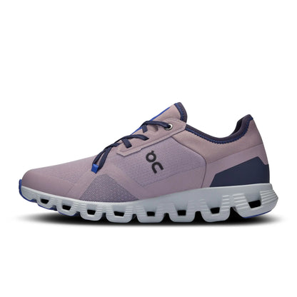 Women's Cloud X 3 AD|Heron Glacier
