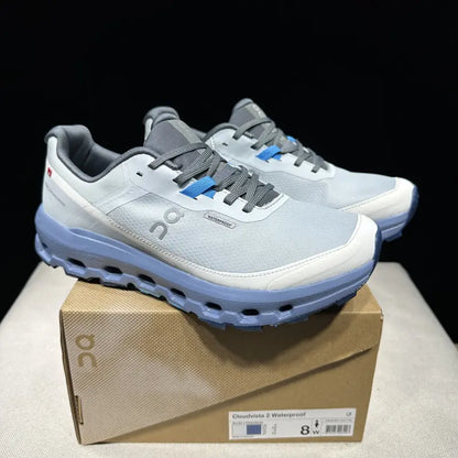 Men's Cloudvista 2 Waterproof Blue