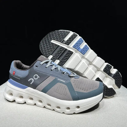 Men's Cloudrunner 2 Wolf Gray Dust Gray