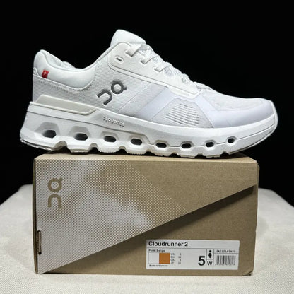 Women's Cloudrunner 2 White