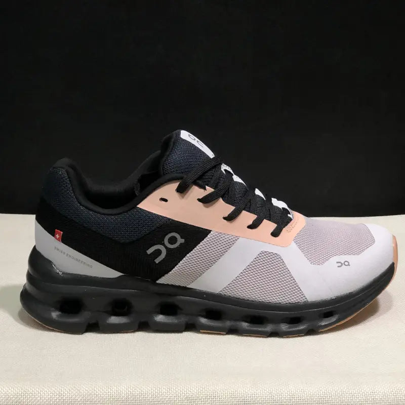 Women's Cloudrunner Black Pink