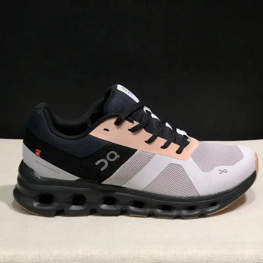 Women's Cloudrunner Black Pink