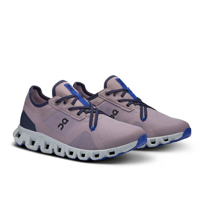 Women's Cloud X 3 AD|Heron Glacier