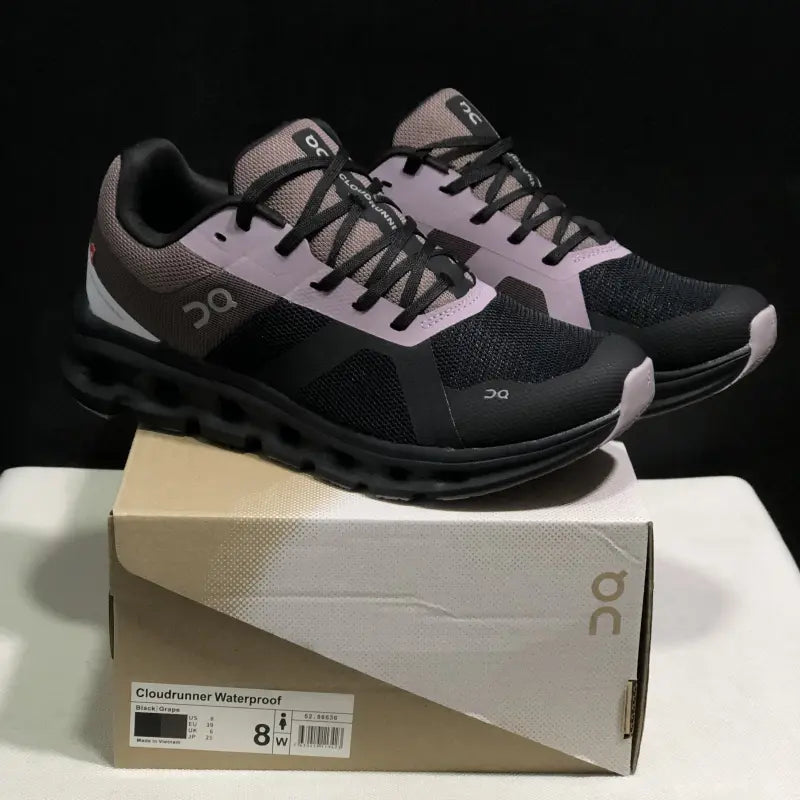 Men's Cloudrunner Dark Brown