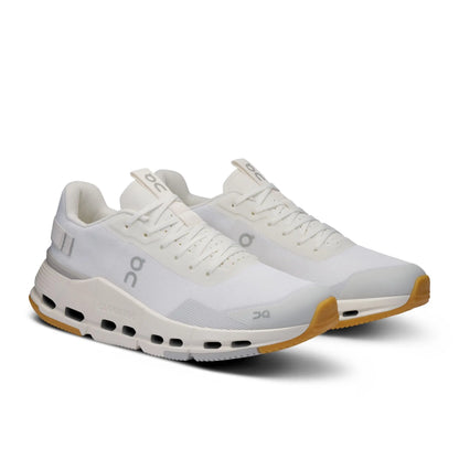 Cloudnova Form 2 Women's|White Ivory
