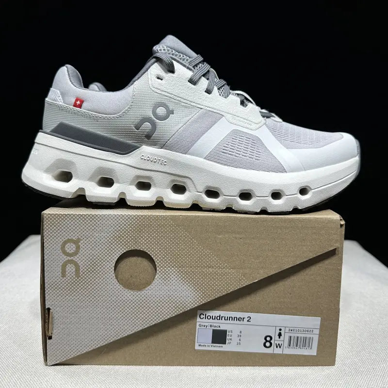 Men's Cloudrunner 2 Fog White