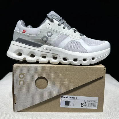 Men's Cloudrunner 2 Fog White
