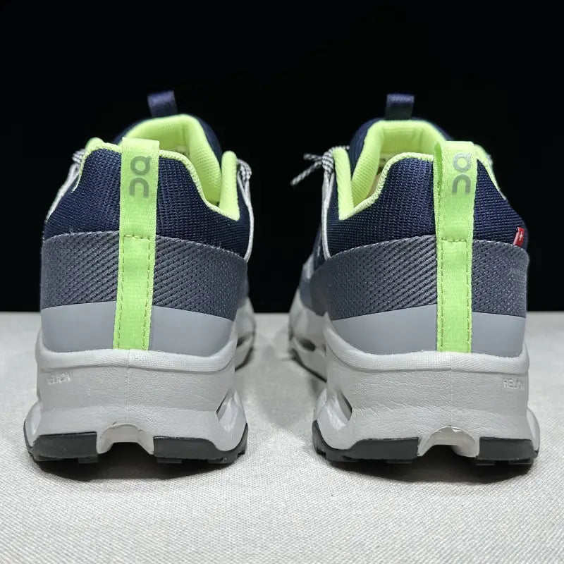Men's Cloudhorizon Waterproof Iron Black Chalk White