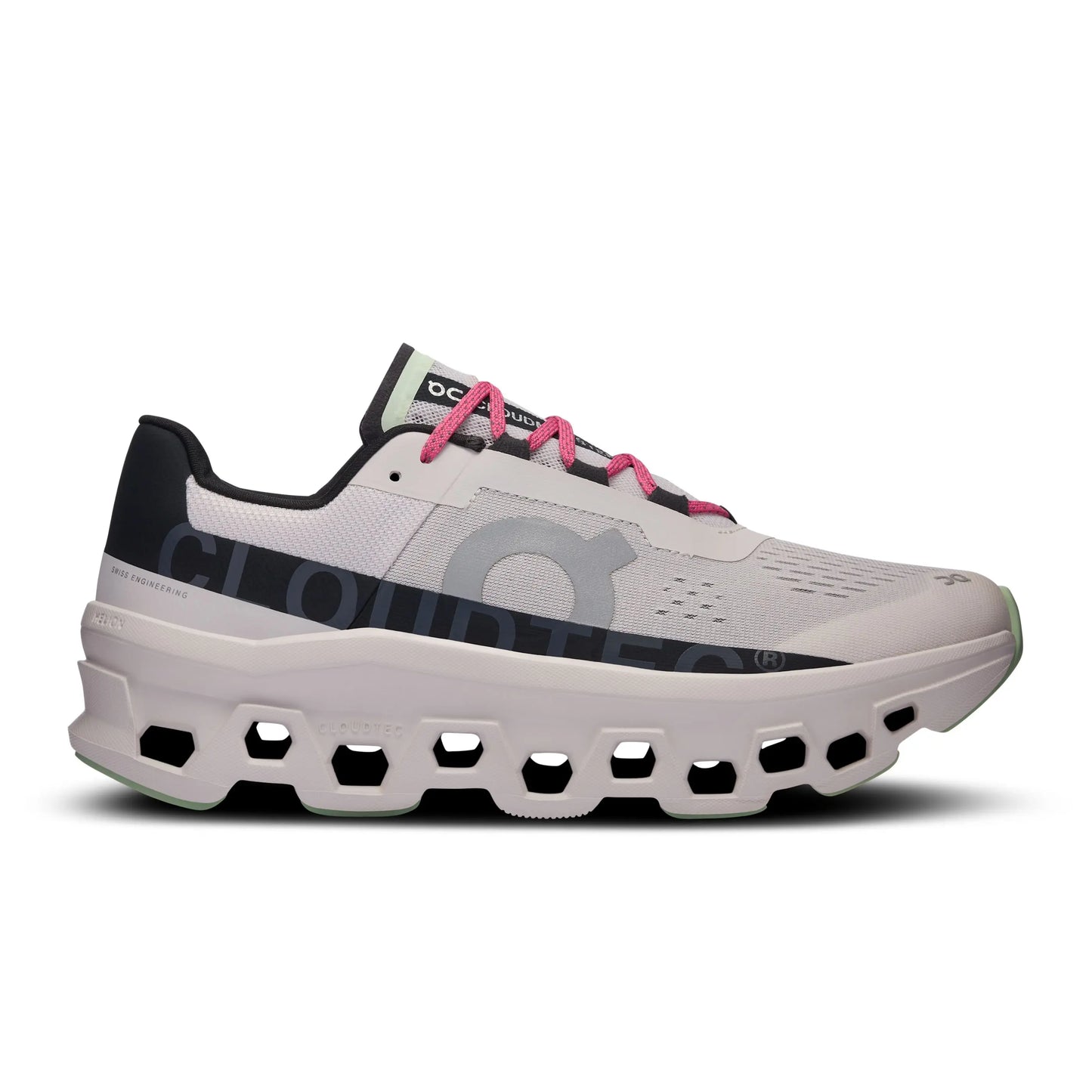Monster Women's|Frost Black