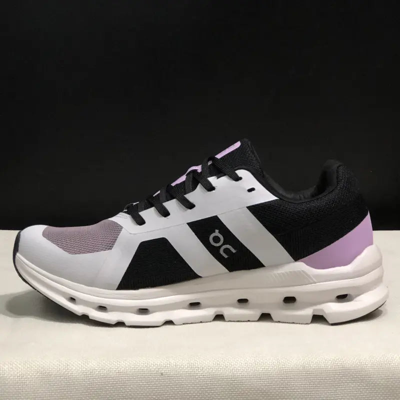Women's Cloudrunner Pink Black