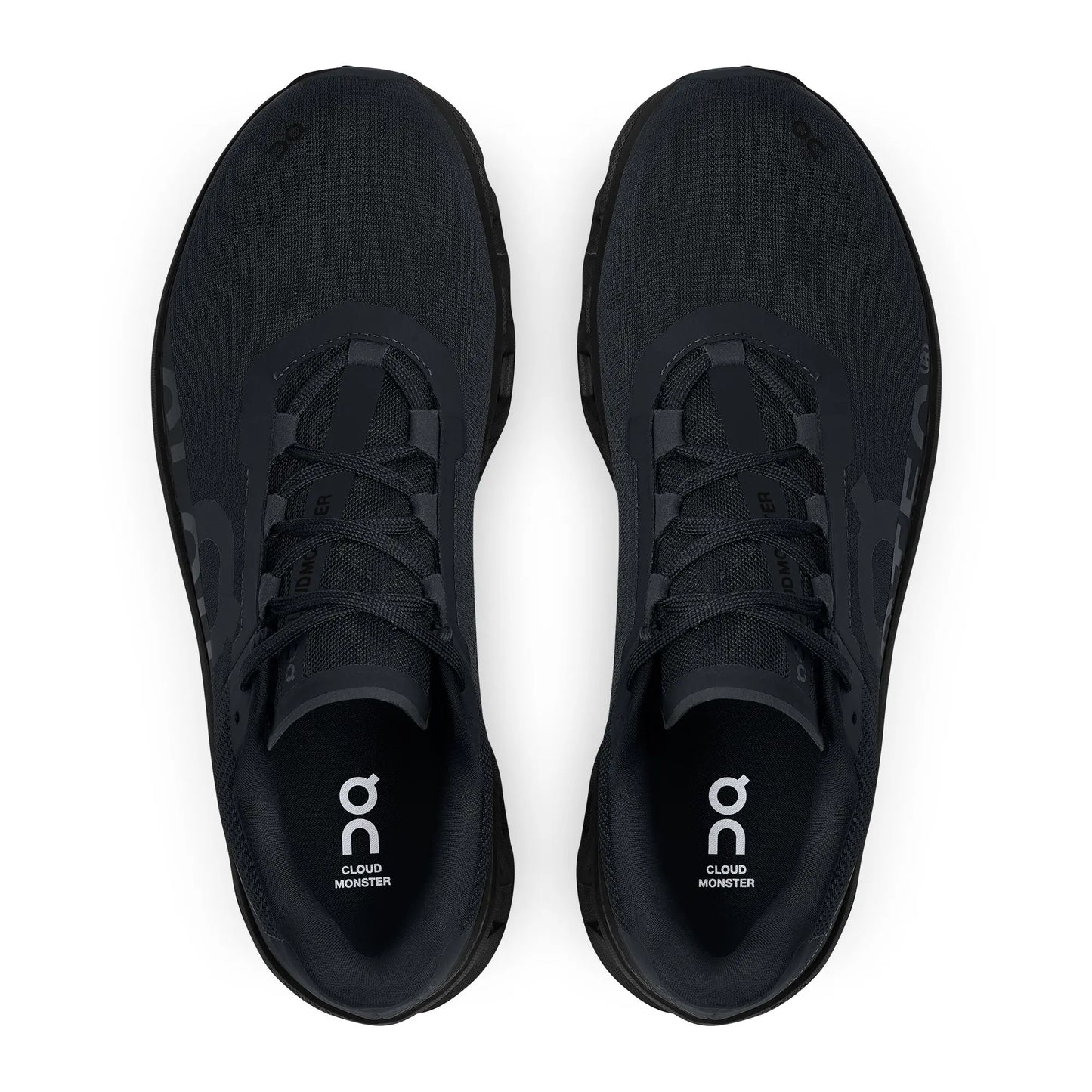 Monster Men's|All Black