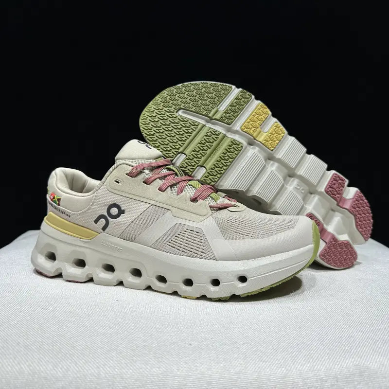 Women's Cloudrunner 2 Soft Linen Green