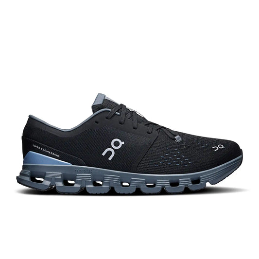Men's Cloud X 4 Black  Chambray