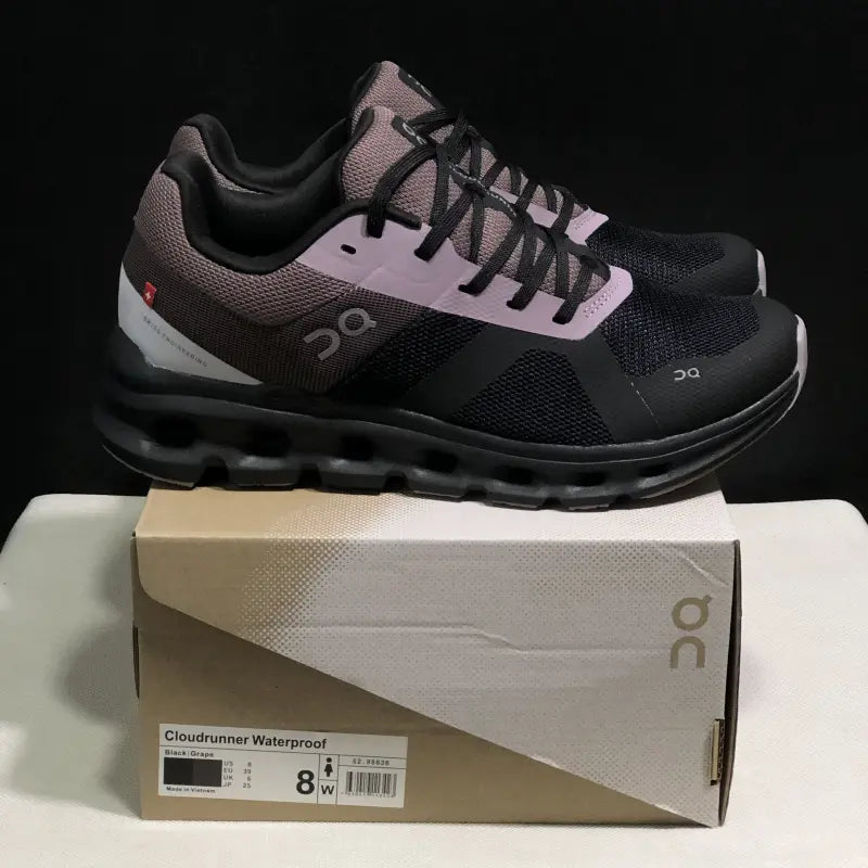Men's Cloudrunner Dark Brown