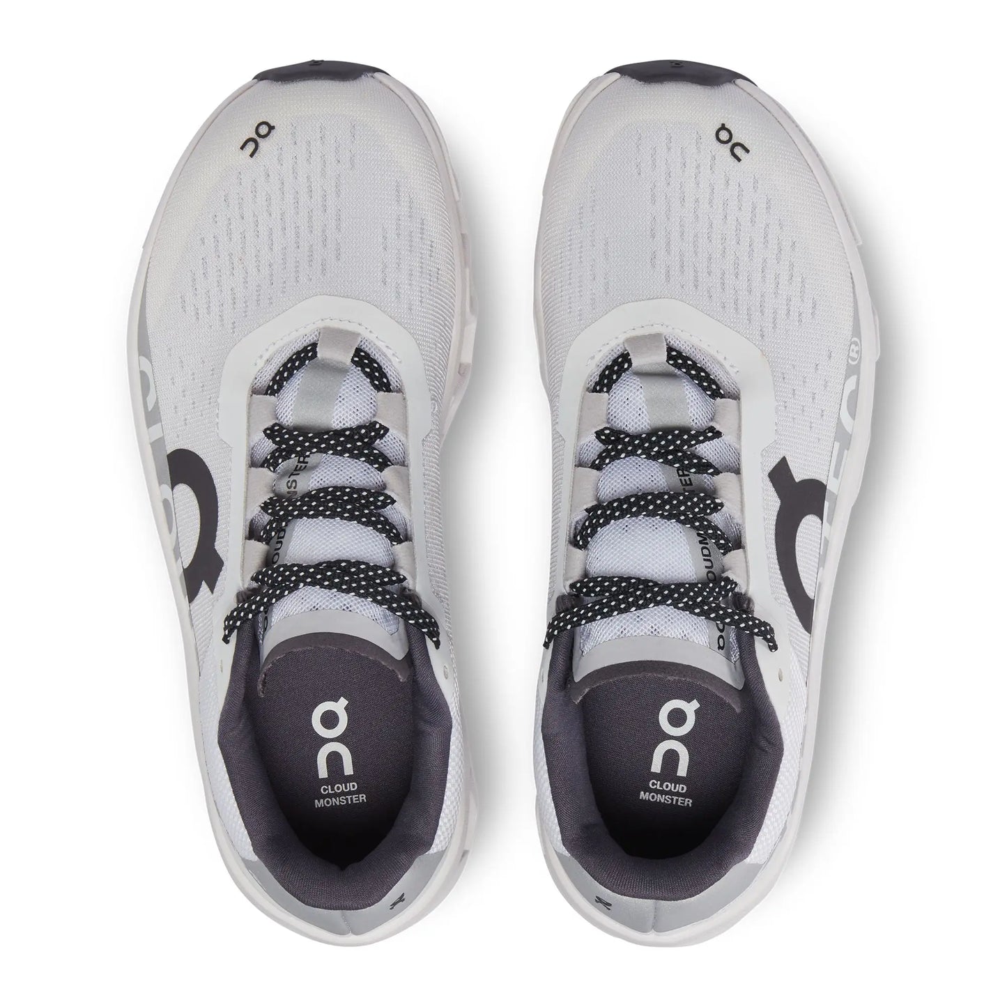 Monster Men's|All White