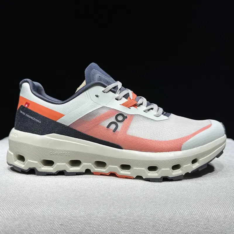 Women's Cloudvista 2 Waterproof Ice whiteorange