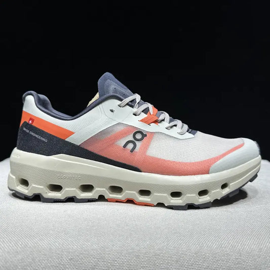 Men's Cloudvista 2 Waterproof Ice white orange