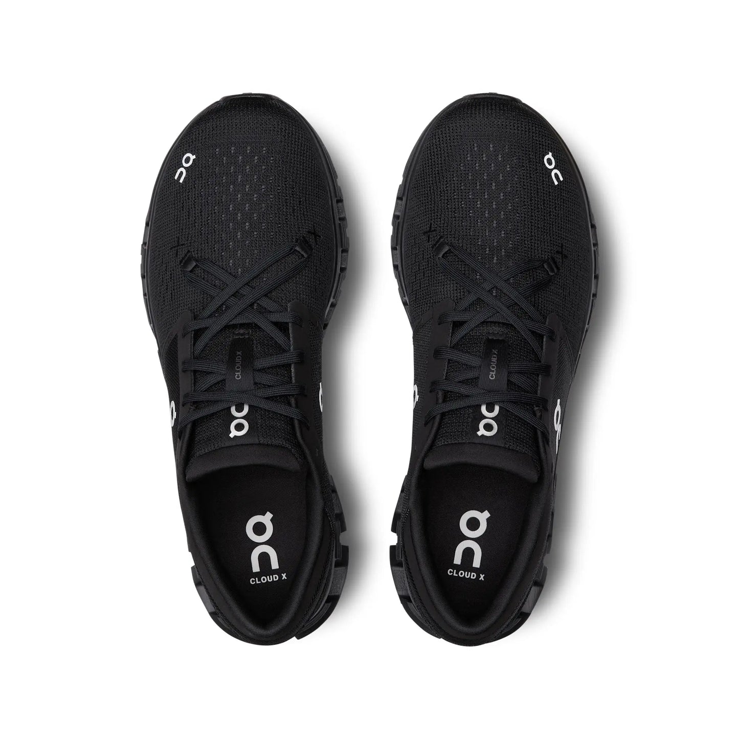 Men's Cloud X 4 Black
