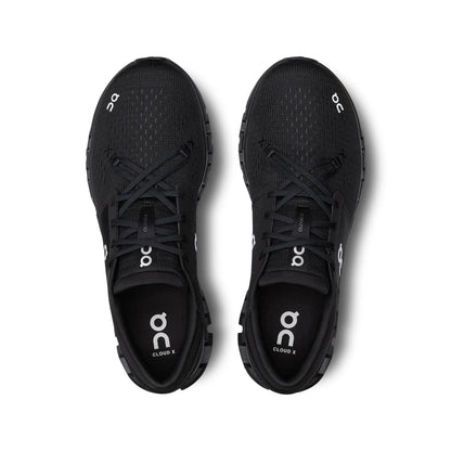 Men's Cloud X 4 Black