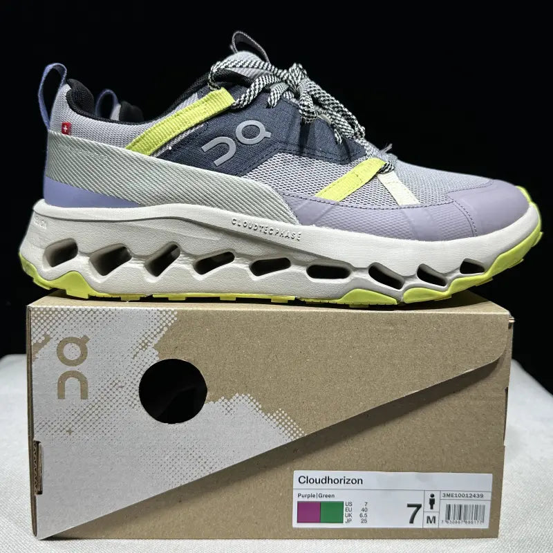 Men's Cloudhorizon Waterproof Zinc Gray